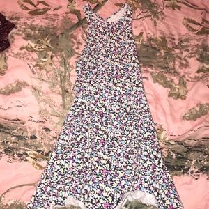 Floral American Eagle Dress